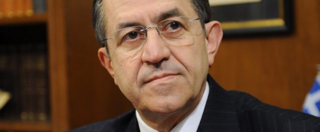 Στοιχεία στη Δικαιοσύνη για Siemens κατέθεσε ο Νικολόπουλος