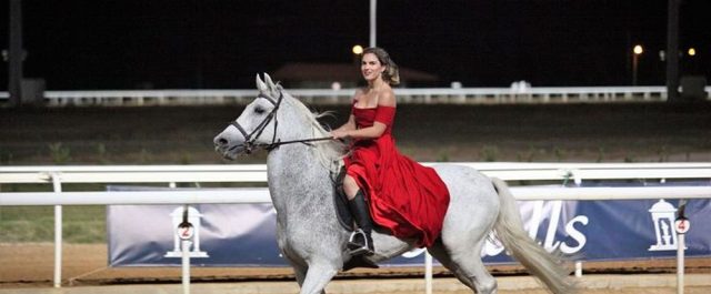 Φιλανθρωπικό fashion show από ΟΠΑΠ στον Ιππόδρομο [video+εικόνες]