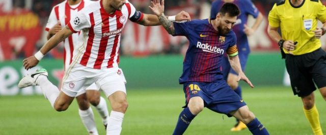 Θρύλος από ατσάλι, 0-0 με Μπάρτσα! [video+εικόνες]