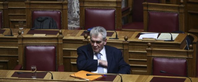 Παπαγγελόπουλος: Η κρίση οφείλεται στο φαύλο παλαιό πολιτικό σύστημα και την οικονομική ελίτ