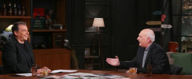 Συγκινεί ο Γιώργος Παπαδάκης μιλώντας για την αδερφή του με σύνδρομο Down