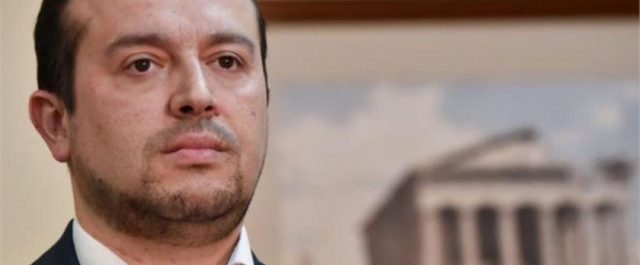 Παππάς: “Κίνητρα για τον Τύπο σε σύνδεση με θέσεις εργασίας”