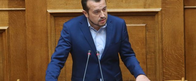 Παππάς: “Όλοι κατανοούν πλέον τη σημασία της παρουσίας της Ελλάδας στο Διάστημα”