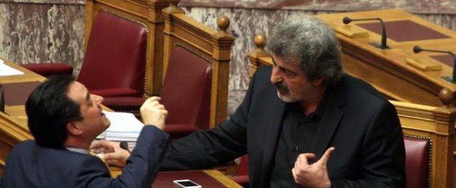 Εξεταστική για Υγεία: Ένταση για τις καταγγελίες Πολάκη για Γεωργιάδη