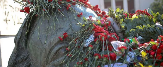 Η πορεία του Πολυτεχνείου θα γίνει «και θα είναι ντάλα μεσημέρι», λέει η ΑΝΤΑΡΣΥΑ