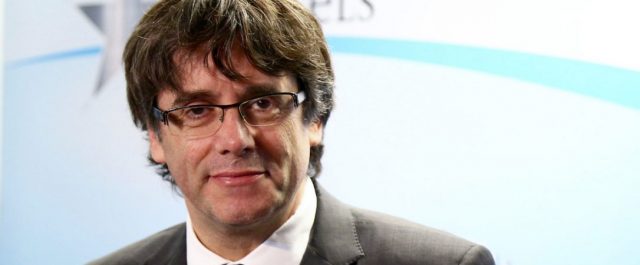 Ευρωπαϊκό ένταλμα σύλληψης για Πουτζντεμόν!