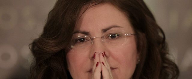 Σπυράκη: Γνωστή και νόμιμη η συμμετοχή της Μαρέβας στην off shore