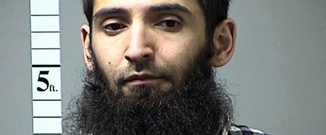 Ο 29χρονος Σαϊφούλο Σαΐποφ δράστης της επίθεσης στη Νέα Υόρκη [live]