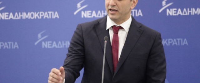 Κικίλιας: Η Ν.Δ θα ξαναφτιάξει τη μεσαία τάξη