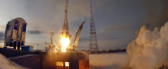 Η Ρωσία έχασε πύραυλο στον Ατλαντικό! [video+εικόνες]