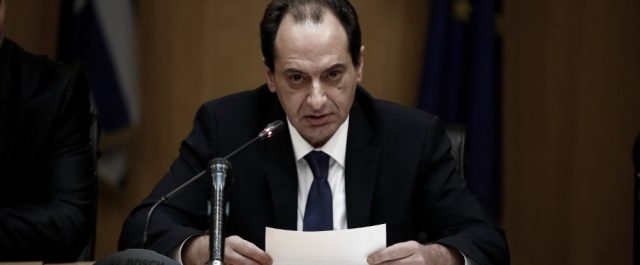 Σπίρτζης σε Μητσοτάκη: “Μόνο ντροπή και σιωπή σας ταιριάζει”
