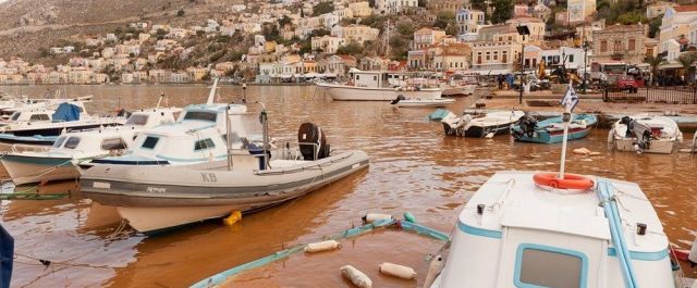 Περιφερειάρχης Νοτίου Αιγαίου για Σύμη: “Πολύ μεγαλύτερη ζημιά από την αρχικώς υπολογισμένη”