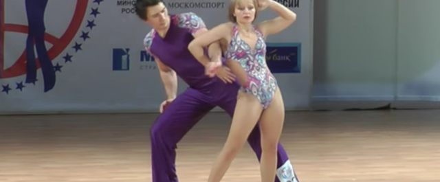 Η σταρ του ακροβατικού ροκ εν ρολ Κατερίνα Τιχόνοβα είναι κόρη του Πούτιν!