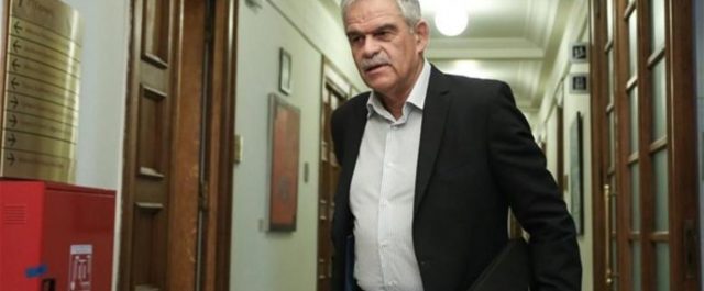 Τόσκας για ΝΔ: “Αν οι αριθμοί δεν μας αρέσουν, τόσο το χειρότερο για τους αριθμούς”