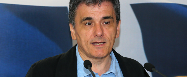 Τσακαλώτος στους FT: Τα οφέλη από την αντιμετώπιση της φοροδιαφυγής πάνε στους πολίτες