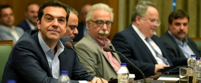 Τσίπρας για την ανάπτυξη της Θράκης με μήνυμα στην Άγκυρα