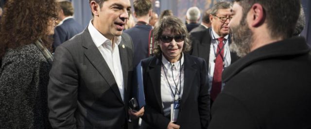 Ο Τσίπρας πρότεινε ευρωπαϊκή Πολιτιστική Ολυμπιάδα ανά διετία, τι είπε για ανεργία