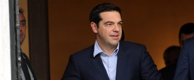 Βίντεο- μήνυμα Τσίπρα για το κοινωνικό μέρισμα