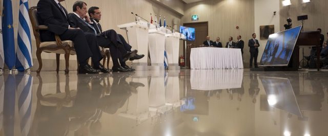 Εγκαίνια του Συνεργατικού Κέντρου Καινοτομίας Ελλάδας-Κύπρου-Αιγύπτου