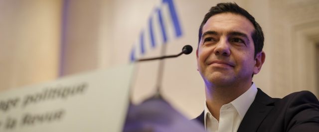 Τσίπρας: “Ο ελληνικός λαός δεν αμφισβήτησε ποτέ τη θέση του στην Ευρώπη”