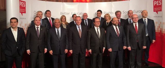 Ο Τσίπρας στην Πορτογαλία, νέο άνοιγμα στους Σοσιαλιστές