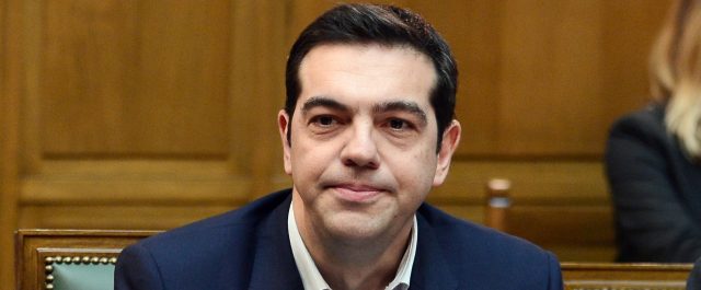 Γεμάτο το πρωινό της Πέμπτης για Τσίπρα