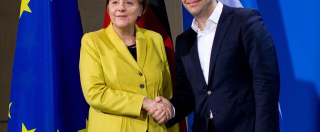 Spiegel: Η άγνωστη συμφωνία Μέρκελ- Τσίπρα ενόψει Brexit
