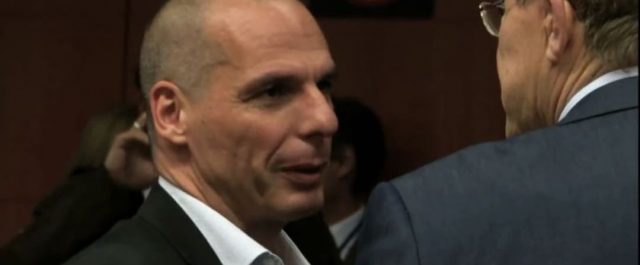 Το κίνημα Βαρουφάκη κατεβαίνει στις ευρωεκλογές