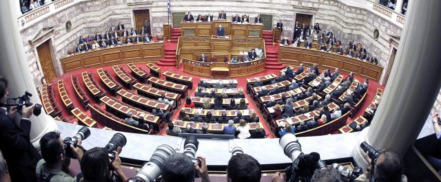 Με ευρεία πλειοψηφία ψηφίστηκε από τις Επιτροπές το μέρισμα