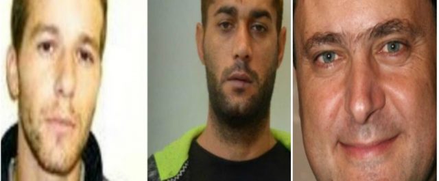 Ηθικός αυτουργός για φονιάδες Ζαφειρόπουλου: “Τους είπαμε να τον πυροβολήσουν στα πόδια και οι βλάκες τον σκότωσαν”! [εικόνες]