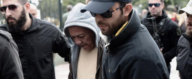 Δείτε τον δολοφόνο της Δώρας Ζέμπερη! [εικόνες]