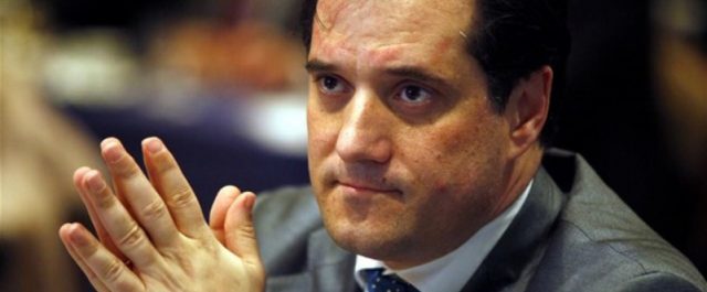 “Κεραυνός” Άδωνι για Paradise Papers: Η φοροαποφυγή δεν είναι ανήθικη