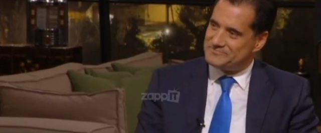 Πότε ζήλεψε ο Άδωνις- Τι λέει για τις “κατακτήσεις” του