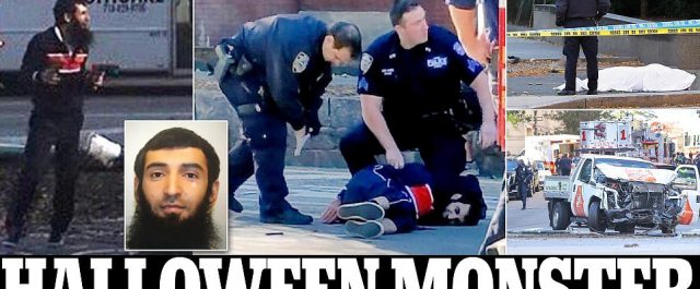 Βίντεο φρίκης στο κινητό του μακελάρη του Μανχάταν – Αποκεφαλισμοί και εκτελέσεις