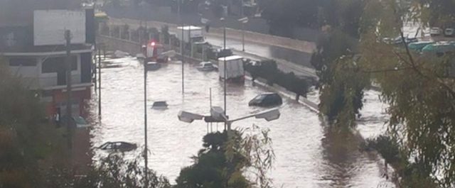 Φορολογικές διευκολύνσεις στα θύματα της κακοκαιρίας