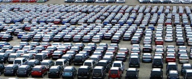 ΕΛΣΤΑΤ: Μεγάλη άνοδος στις πωλήσεις αυτοκινήτων τον Οκτώβριο