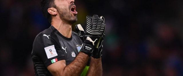 Mamma mia, εκτός Μουντιάλ η Ιταλία!