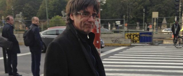 Διεθνές ένταλμα σύλληψης Πουτζντεμόν!