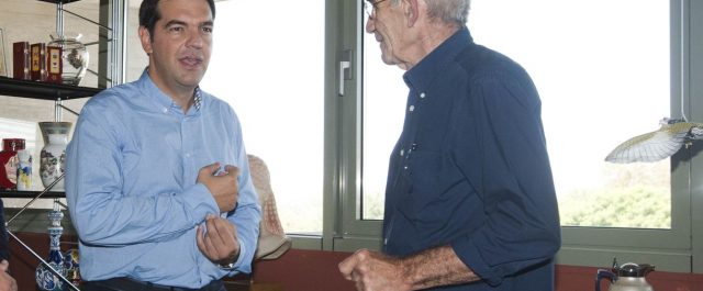 Συγχαρητήρια Μπουτάρη προς τον πρωθυπουργό για τον μικρό Αμίρ