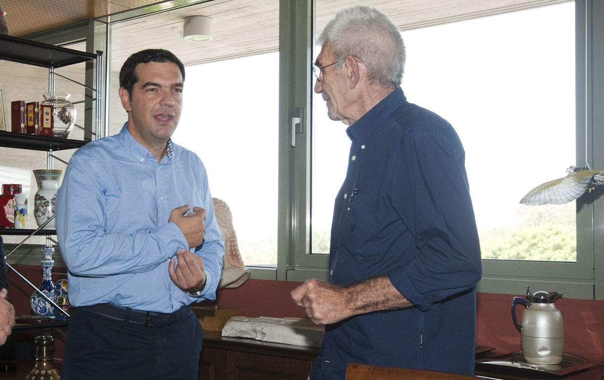 Συγχαρητήρια Μπουτάρη προς τον πρωθυπουργό για τον μικρό Αμίρ