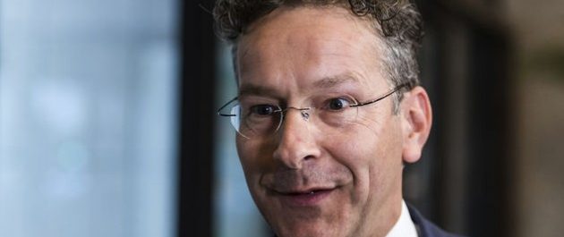 Σεραφείμ Π. Κοτρώτσος: Ο κυνικός κ. Ντάϊσελμπλουμ και το “διαρκές” έγκλημα…