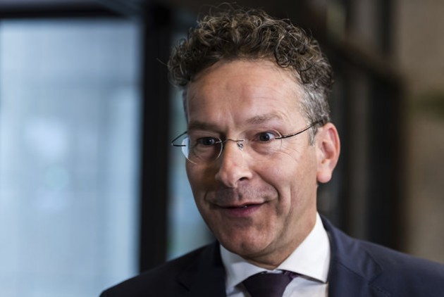 Σεραφείμ Π. Κοτρώτσος: Ο κυνικός κ. Ντάϊσελμπλουμ και το “διαρκές” έγκλημα…