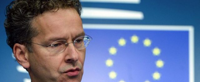 Άρχισε η επίσημη διαδικασία αντικατάστασης του Ντάισελμπλουμ