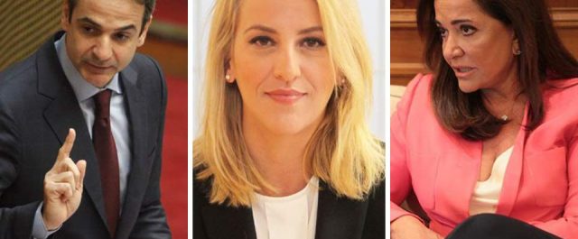 Σύγκρουση Δούρου με Μητσοτάκη- Μπακογιάννη: “Παριστάνουν τους κήνσορες”