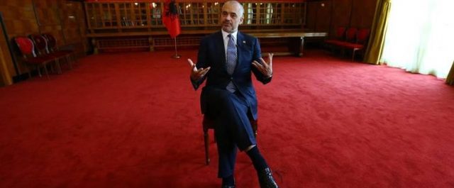 Αλβανική εφημερίδα με ντοκουμέντα: Ο Ράμα νοσηλεύθηκε για σχιζοφρένεια