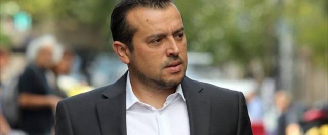 Παππάς: Θα ψηφίσουν τα κόμματα το κοινωνικό μέρισμα;