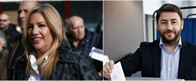 Συγχαρητήρια στη Φώφη από Παπανδρέου, Μανιάτη, Ραγκούση- Σε…αναμονή ο Θεοδωράκης