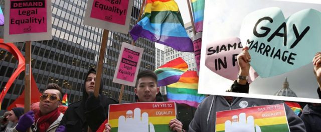 Άρειος Πάγος: Ακύρωσε 10 χρόνια μετά το γάμο ομοφυλόφιλων στην Τήλο!