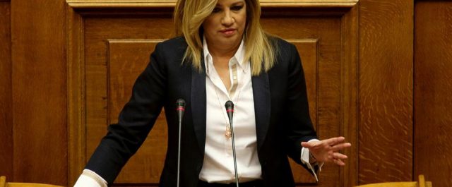 Γεννηματά εναντίον Καμμένου-Βούτση