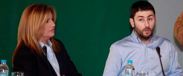 Αναβάλλεται το ντιμπέιτ Γεννηματά-Ανδρουλάκη λόγω εθνικού πένθους